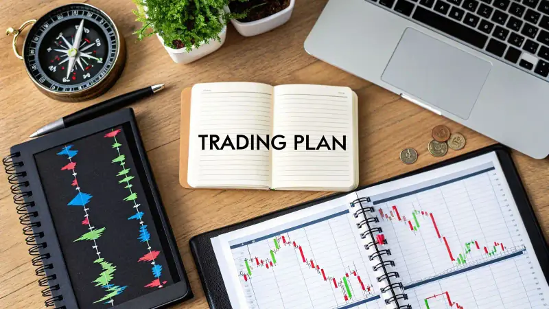 Article thumbnail: What Is a Trading Plan And How to Build One That Wins What Is a Trading Plan And How to Build One That Wins