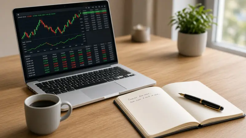 Article thumbnail: Why every trader needs a Trading Journal Why every trader needs a Trading Journal