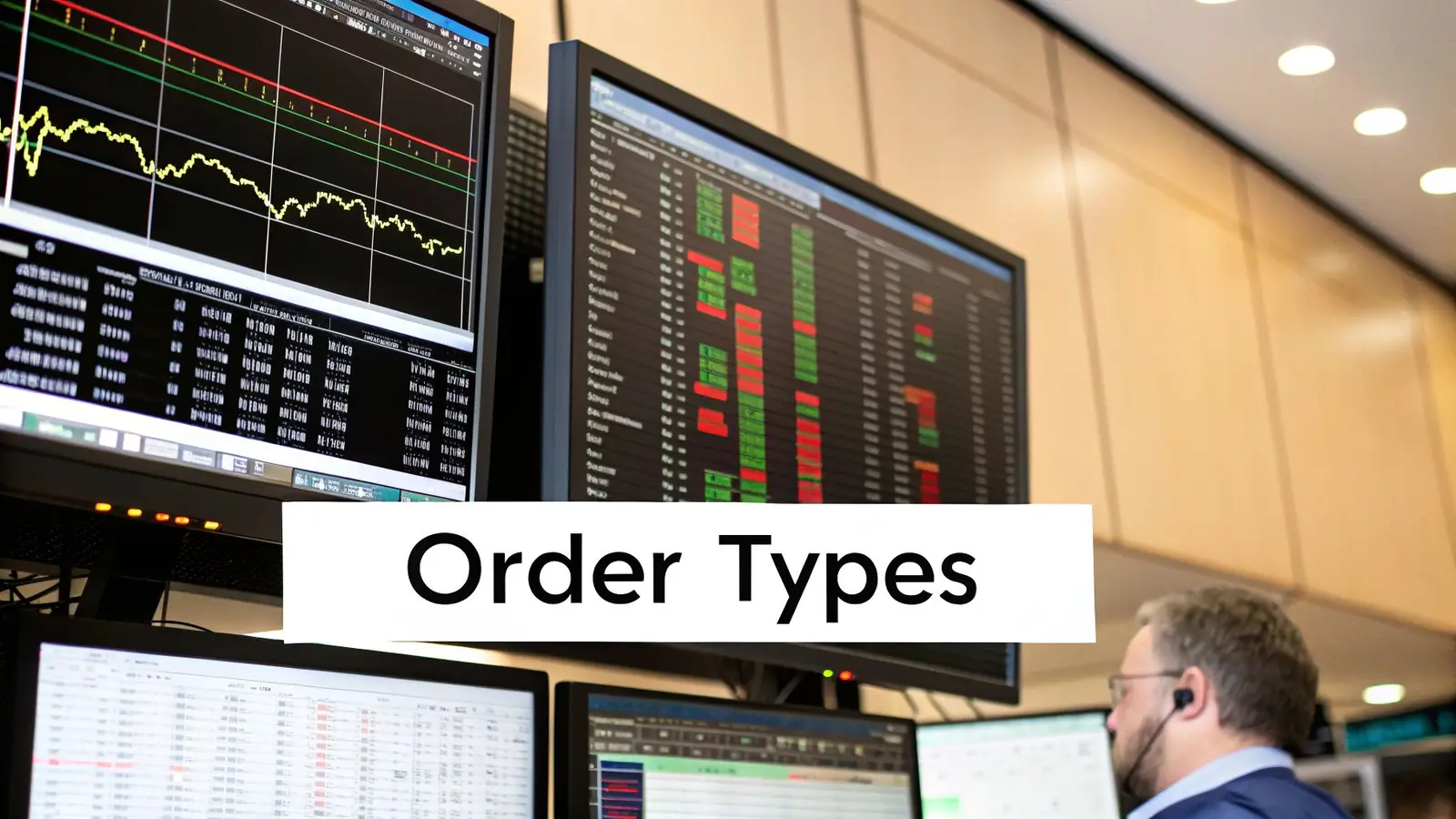 order types